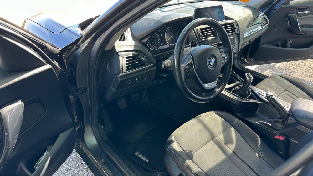 BMW Serie1 114D