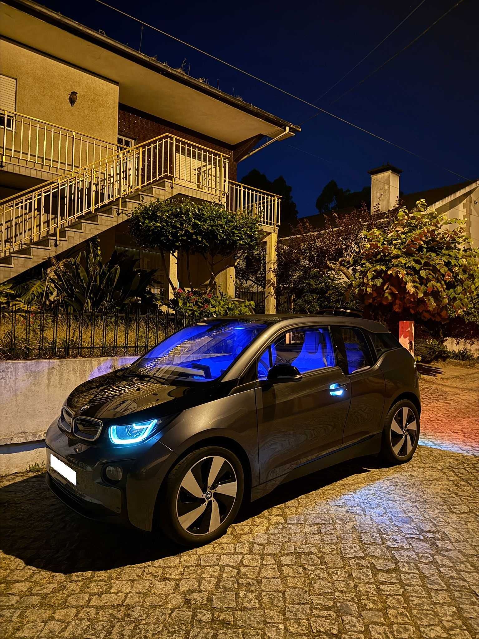 BMW i3 94aH 170cv Edition Lodge A+