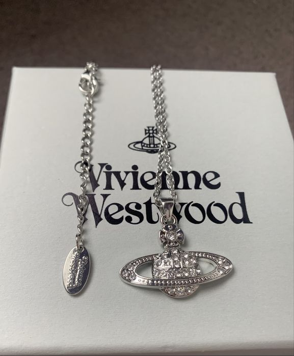 Підвіска Vivienne Westwood / Підвіска в стилі y2k Vivienne Westwood