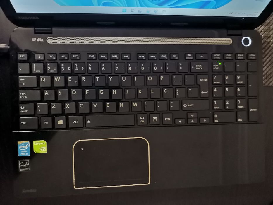 Toshiba Satellite