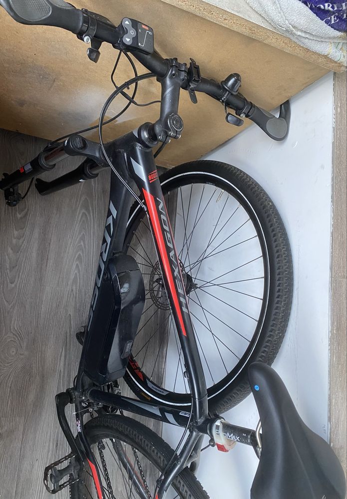 Елекровелосипед Kross Hexagon Boost 1.0 29, 2020р