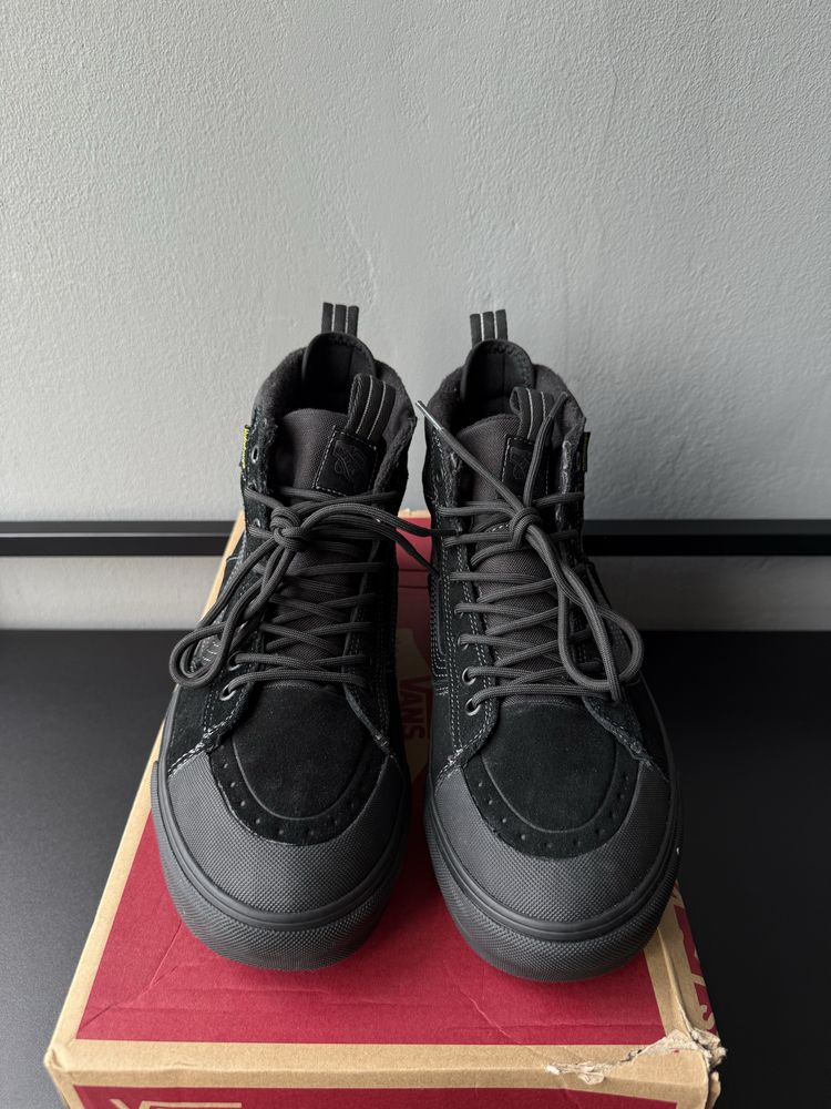 Кеди чоловічі Vans Sk8-Hi Waterproof 41p