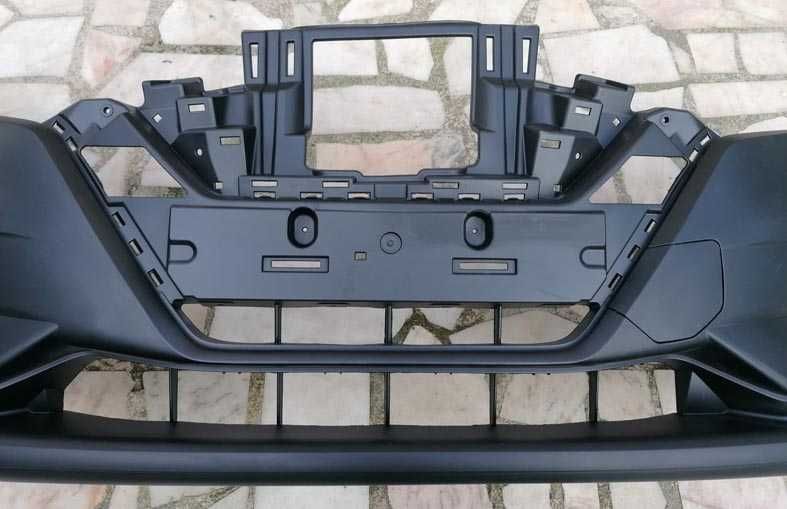 para-choques frontal nissan qashqai II (J11) . fase 2 - NOVO