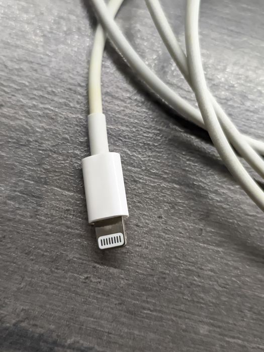 Оригинал Кабель Apple USB-C to Lightning Cable 1m