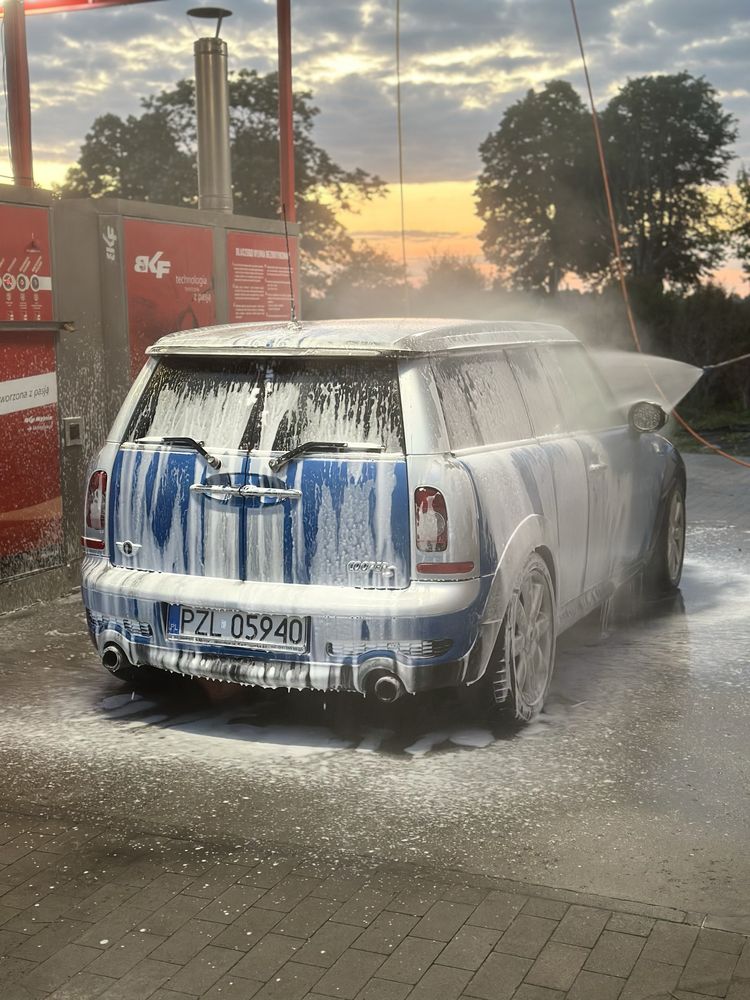 Mini cooper S Clubman