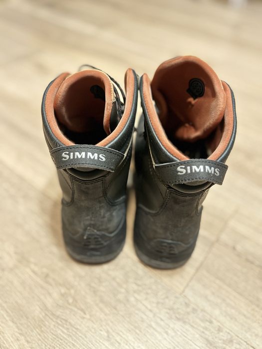 Buty do brodzenia Simms Freestone US11 Filc Muchowe