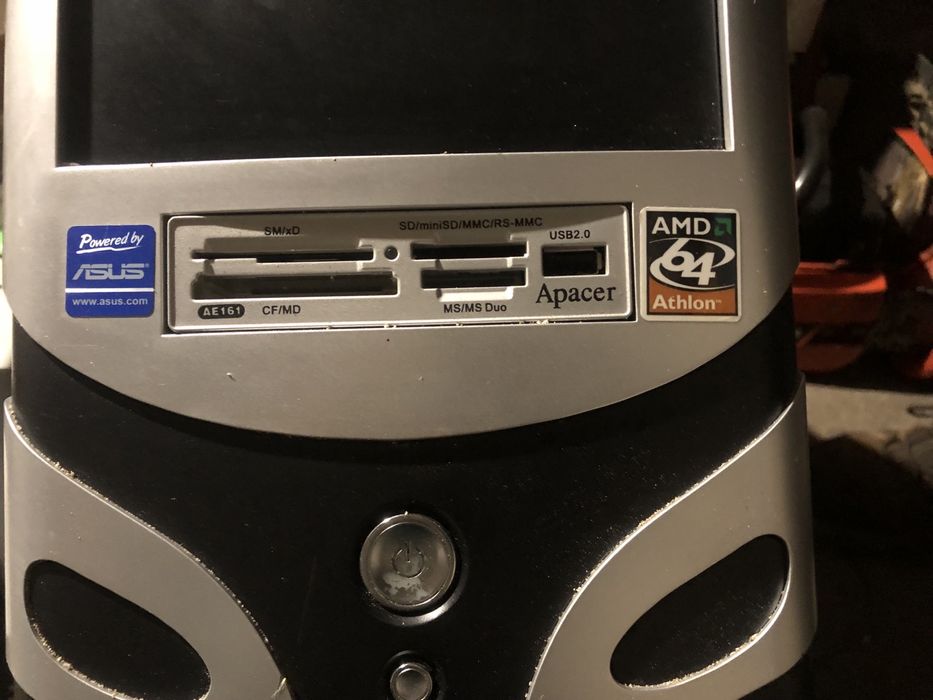 Системний блок Делюкс