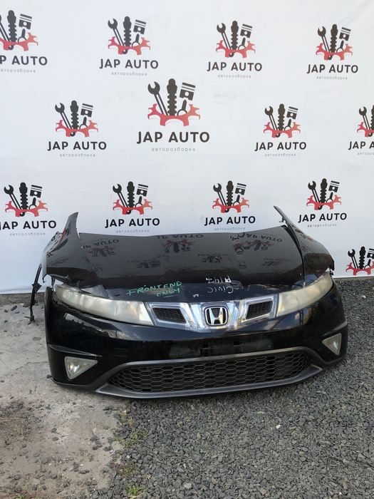 Бампер Honda civic 5d хонда сівік бампер