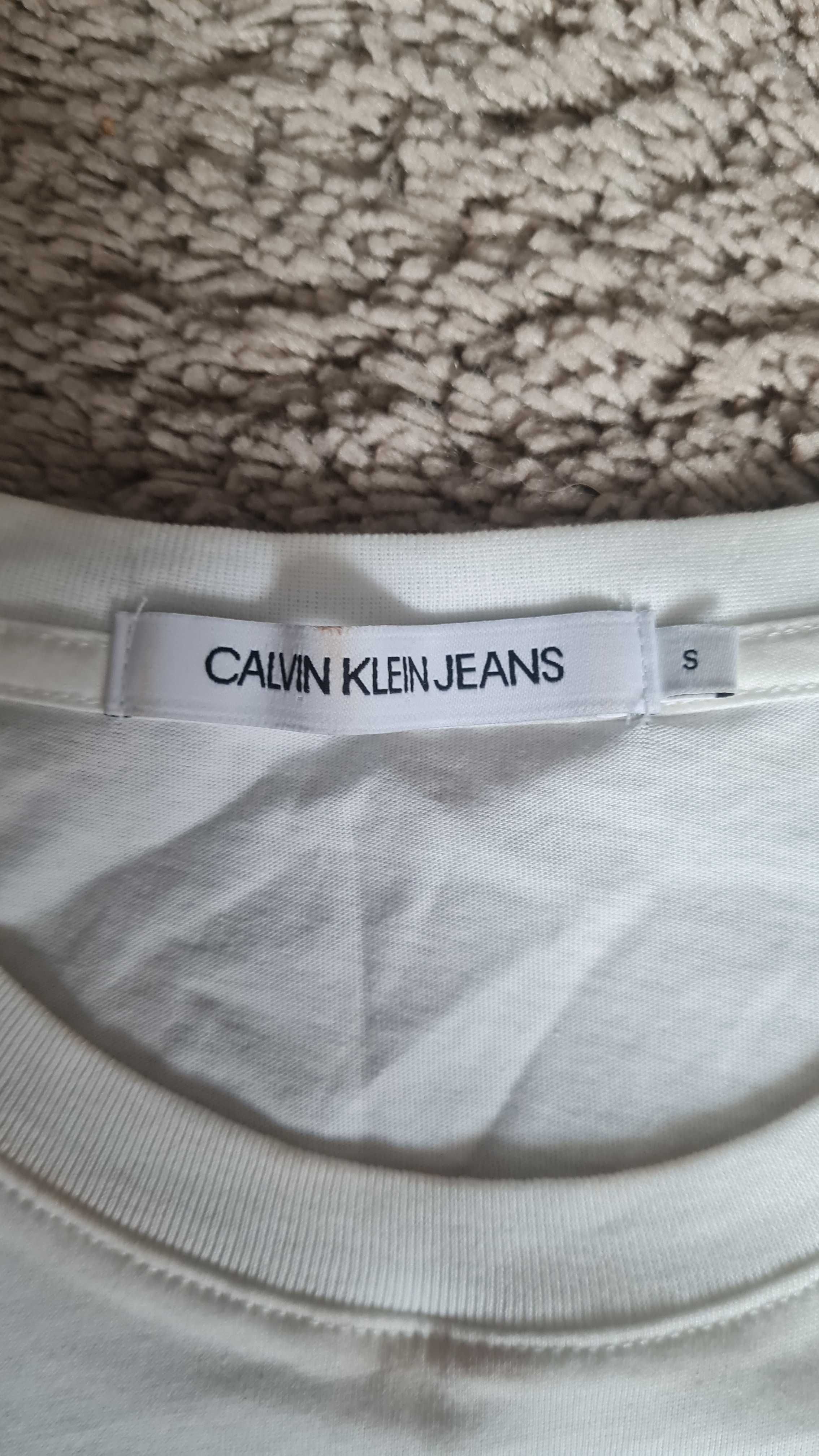 Tshirt Calvin Klein