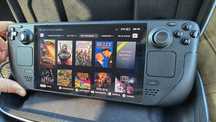Steam deck oled 512gb