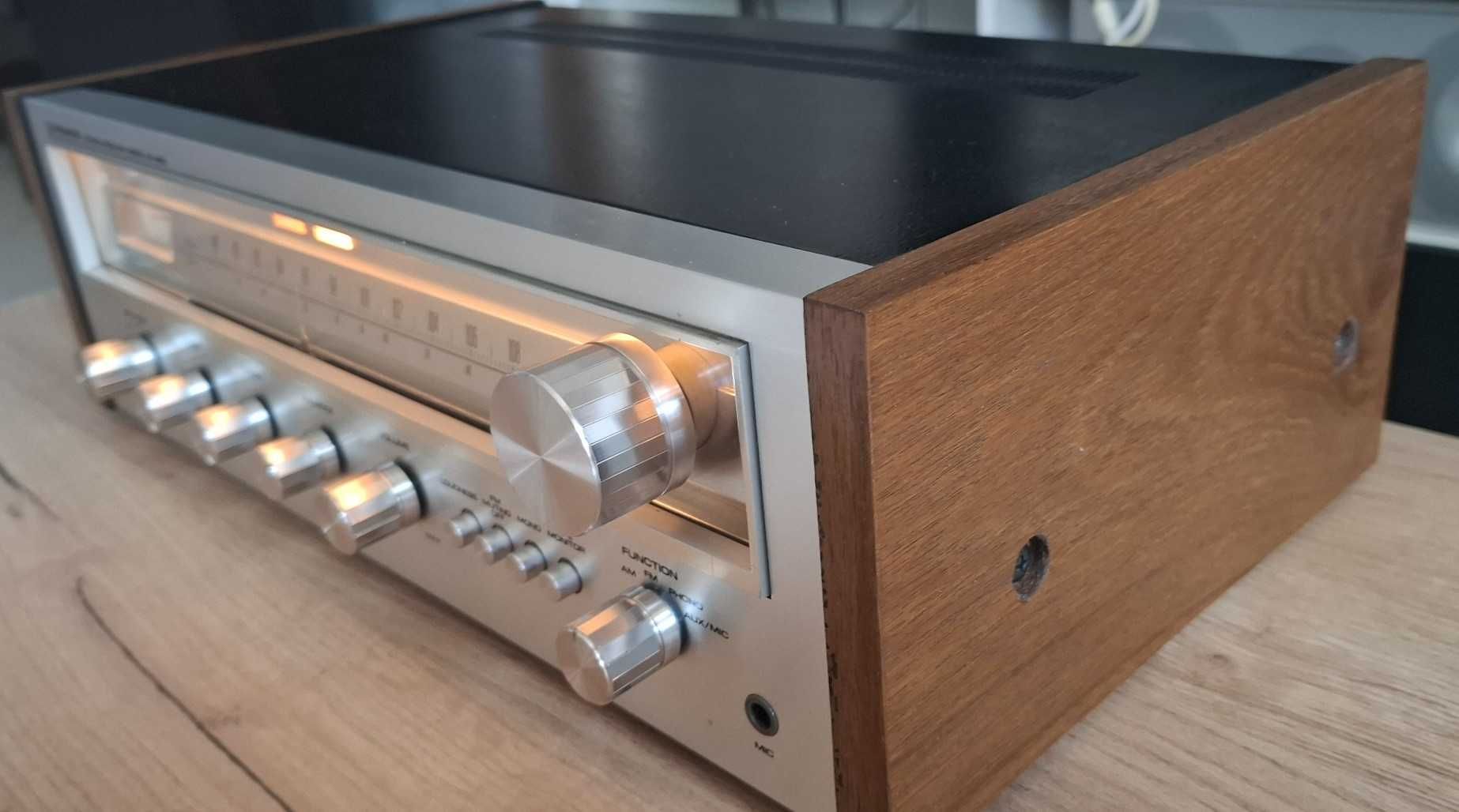 Pioneer Stereo SX-450 Piękny Vintage