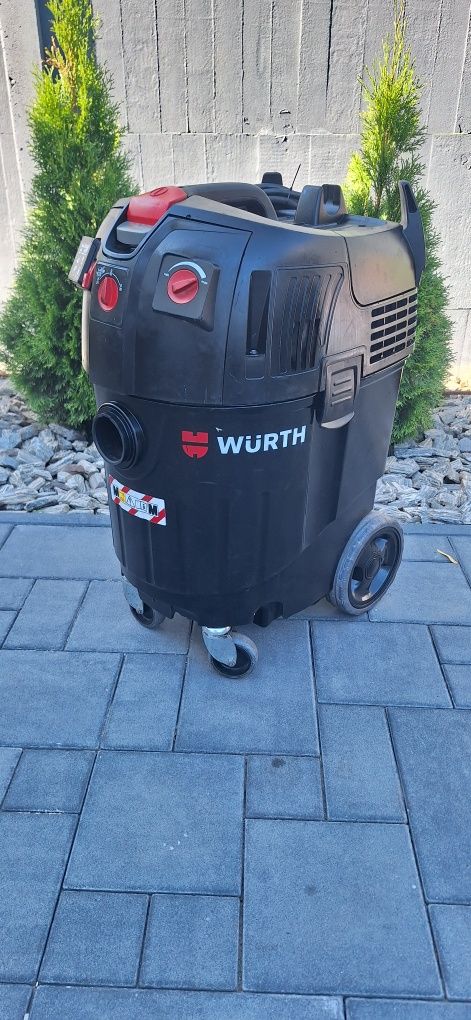 Odkurzacz WURTH ISS 45-S Automatic