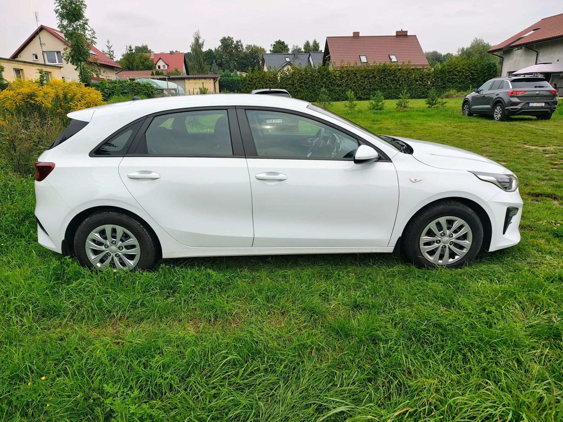 Kia Ceed KIA Ceed 1.0 T-GDI S bezwypadkowy, 1 właściciel, polski salon