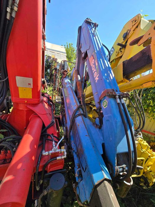 Продам маніпулятор HLK 60, 1992 рік