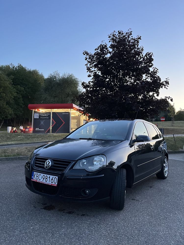 Pięknie VW POLO 1.2 Benzyna-2006 rok/Prywatne