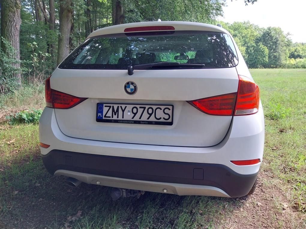 BMW X1   2014 rok Diesel