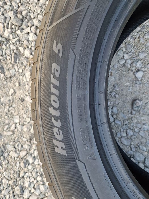 Opony letnie Matador Hectorra 5. 225/55r17 (101Y) XL