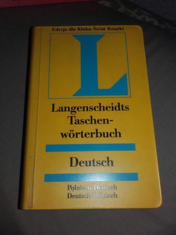 Słownik Polsko-niemiecki