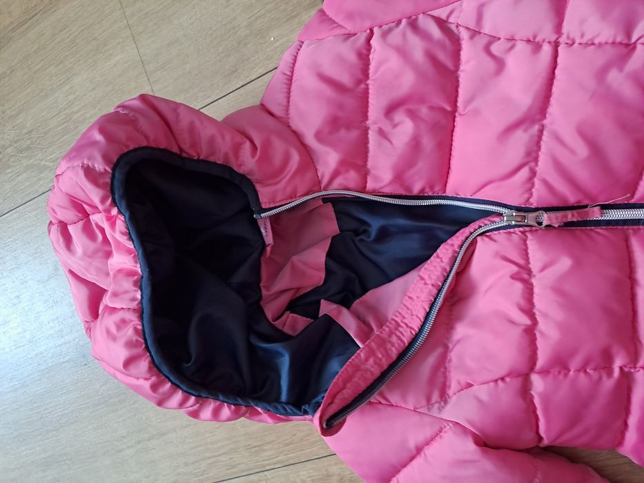 Kurtka dziewczęca 116