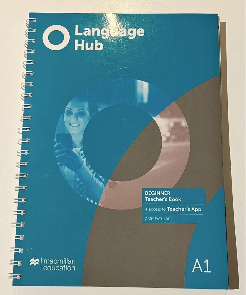 Macmillian Language Hub Teacher’s Book Beginner A1
