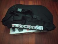 Cinto de segurança para grávida conduzir