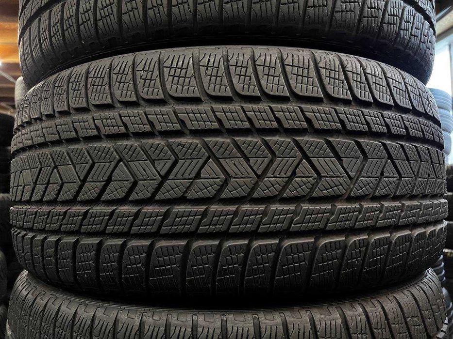 285/45 R20 PIRELLI SCORPION WINTER (80-90% прот) 255 265 275 40 50