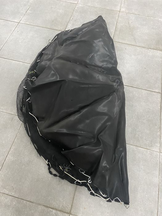 Trampolim completo 2 metros diametro