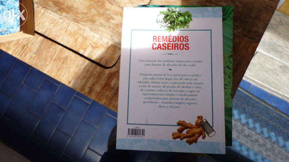 Remédios Caseiros