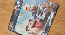 Podkładka pod myszkę League of Legends Poro