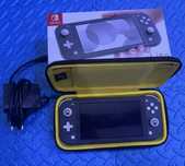Nintendo switch lite + akcesoria