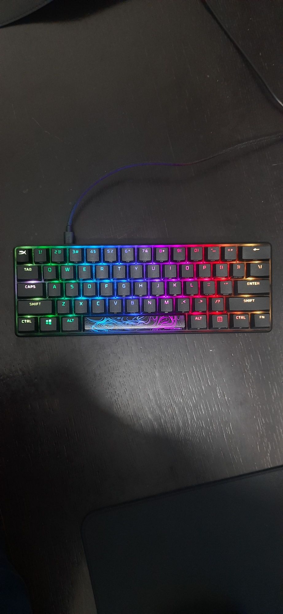 HyperX Alloy Origins60%