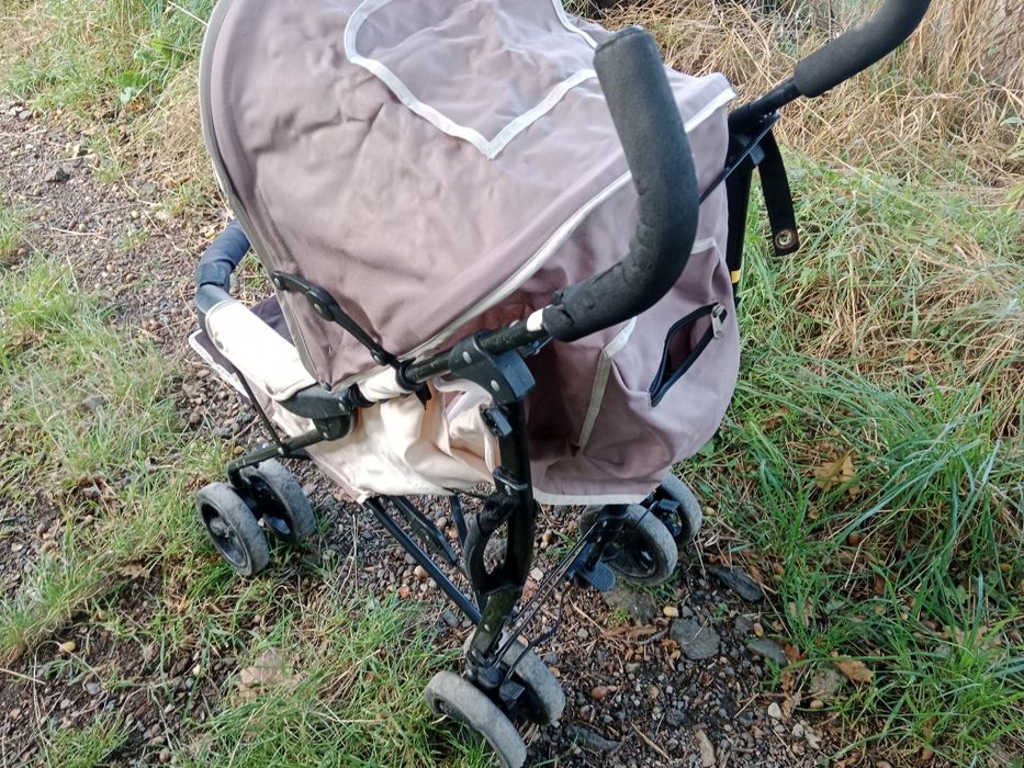Wózek spacerowy wysyłka