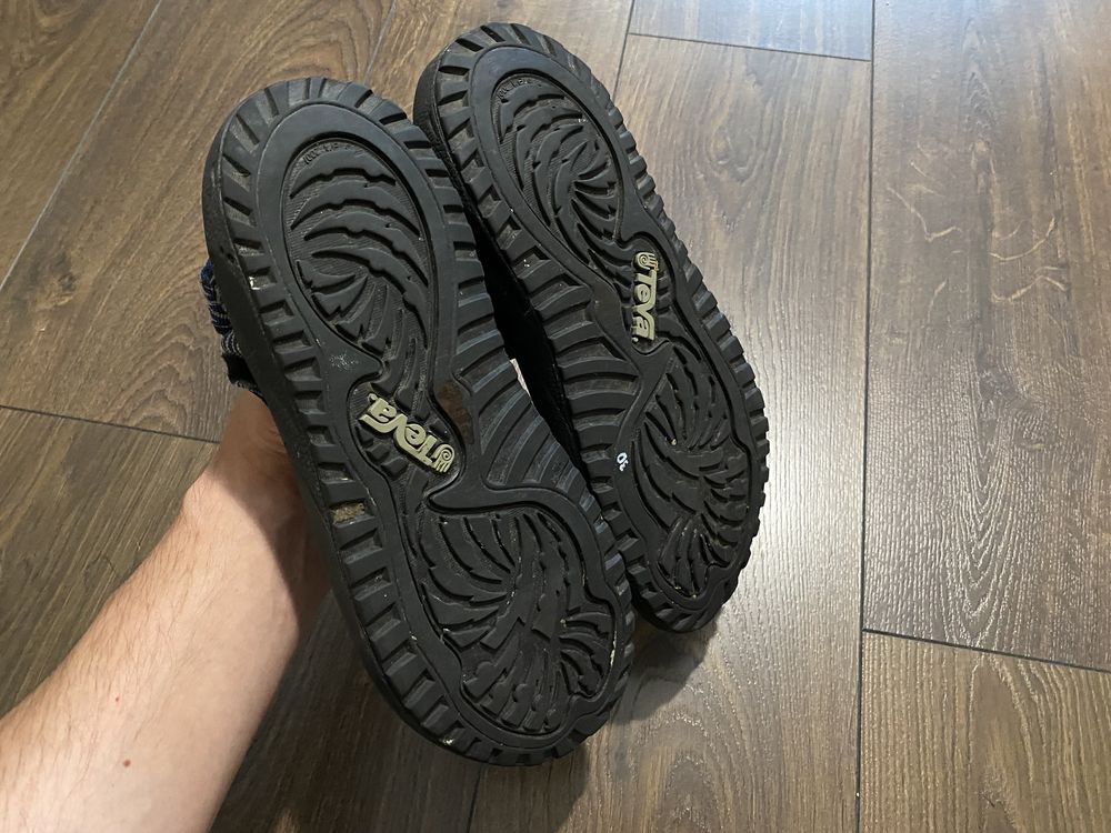 Сандалі Teva босоніжки трекінг outdoor