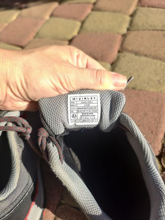 Кросівки для хлопчика 35р