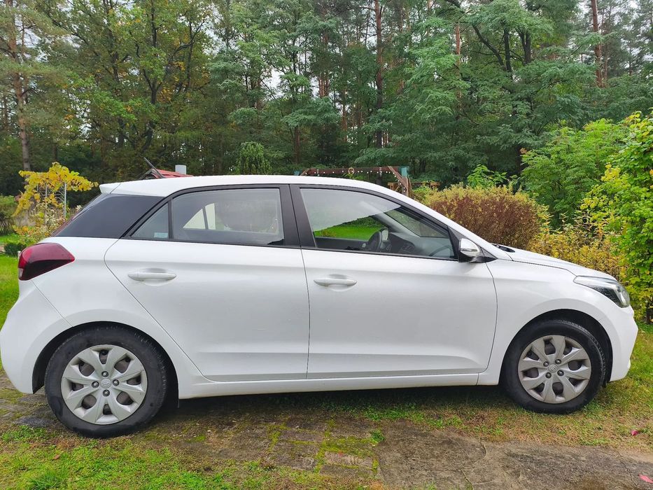 Hyundai i20 Sprzedam Hyundai i20 lpg