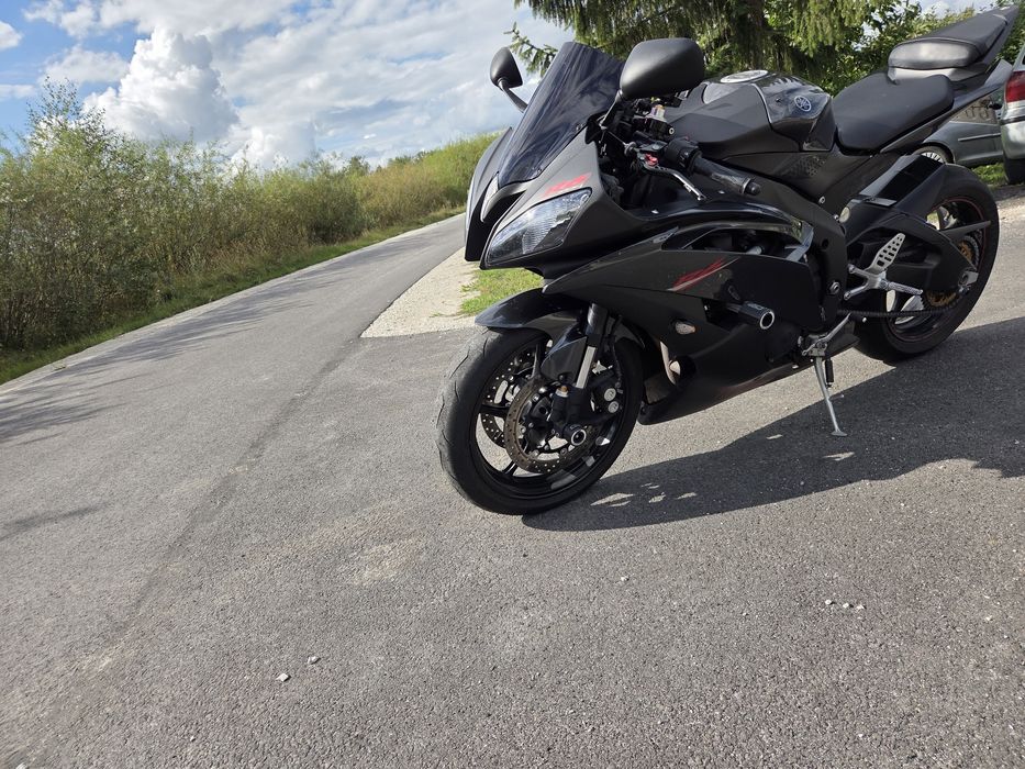 Ymaha R6 Rj15 idealny stan