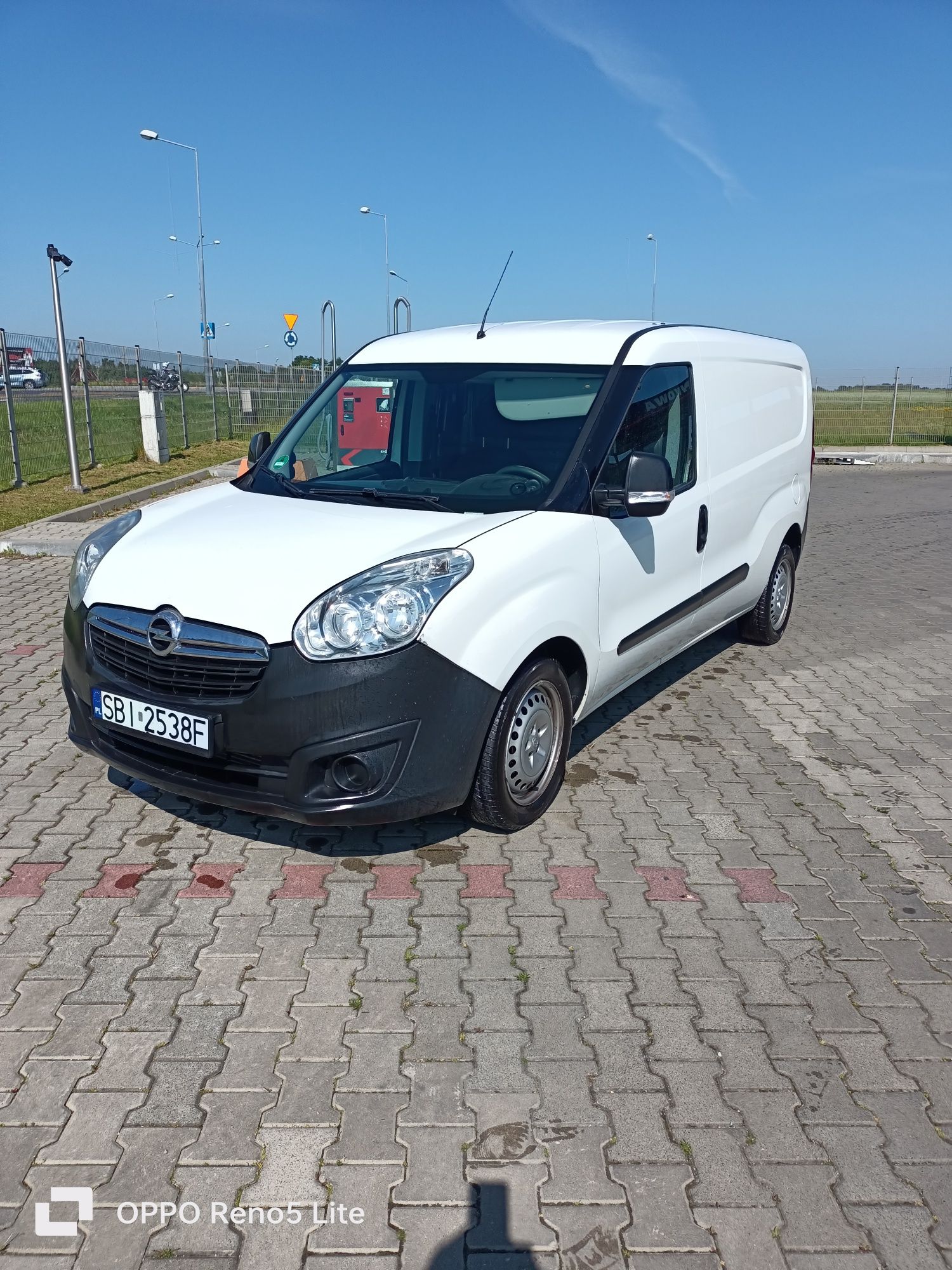 opel combo long 2018r
