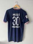 Koszulka psg messi!