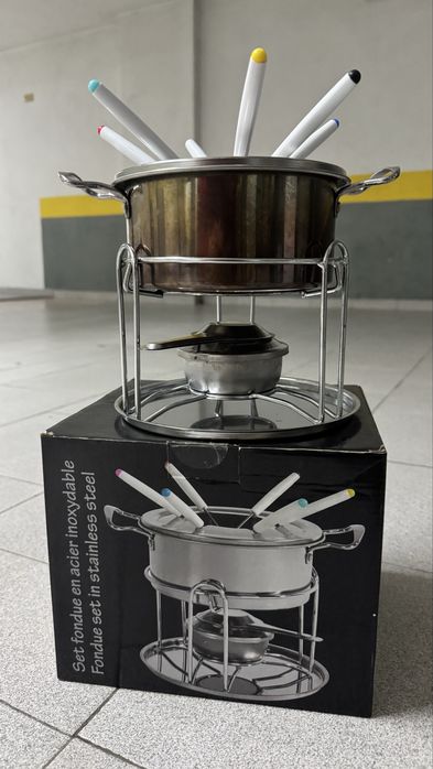 Fondue de carne