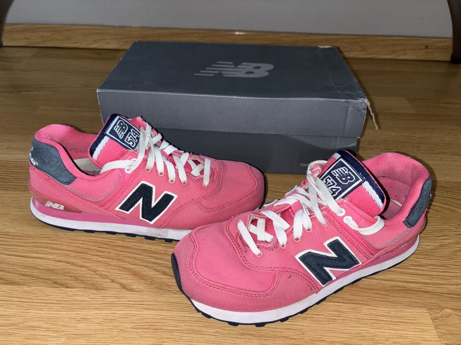 Buty New Balance 574, rozmiar 38