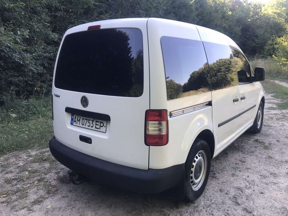 Продам Кадік (Wolksvagen)