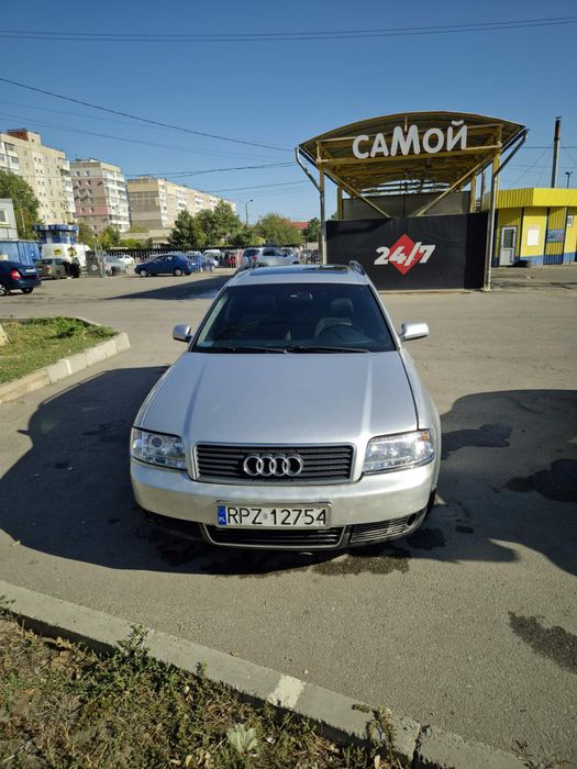 Ауді в норм стані