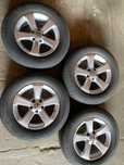Felgi do Tiguan  215/65 R16 98V