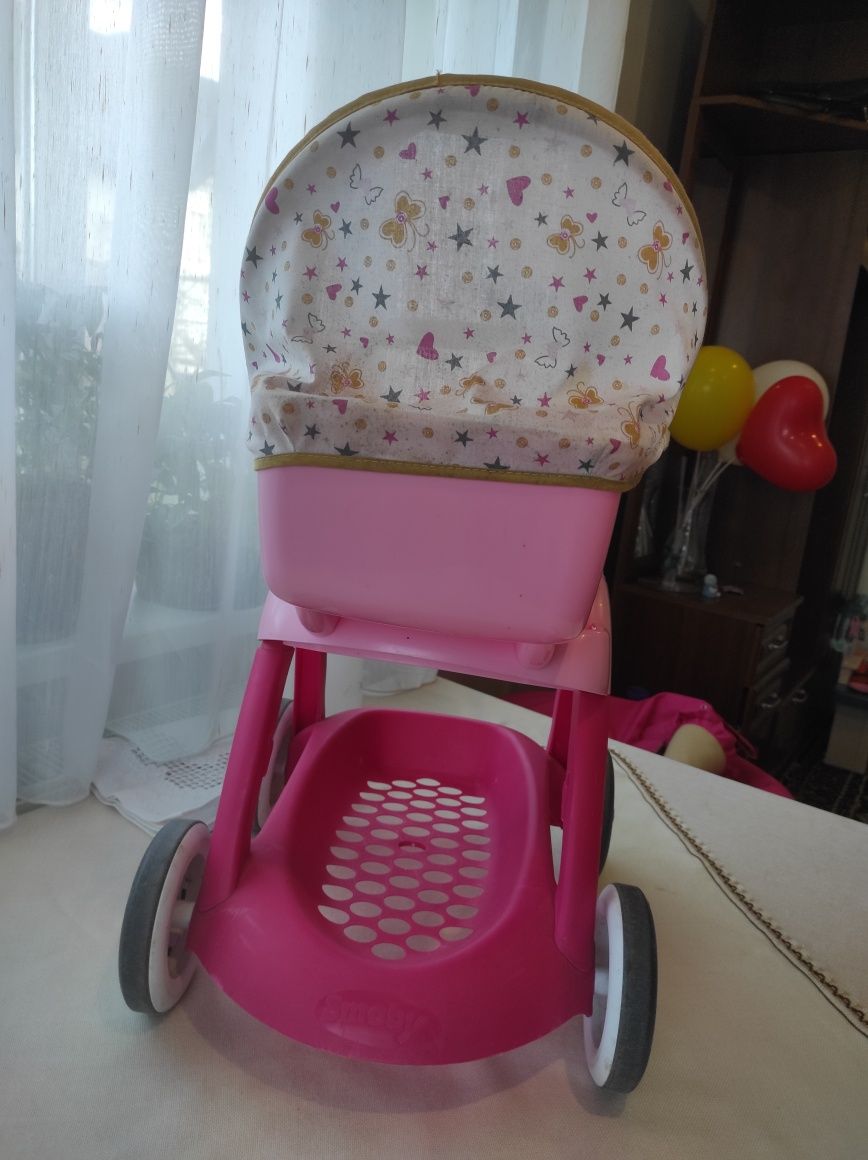 Дитяча коляска для ляльки