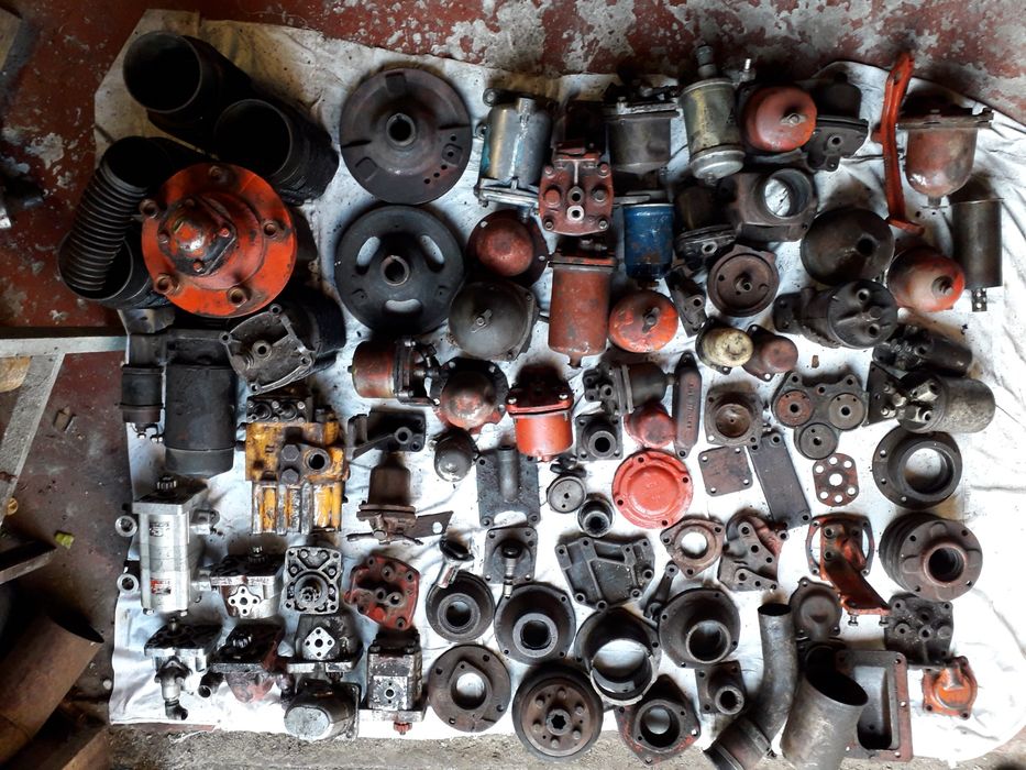 Продам з.ч.т16,т40.