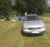 AUDI A4B5 1.8 LPG Klima