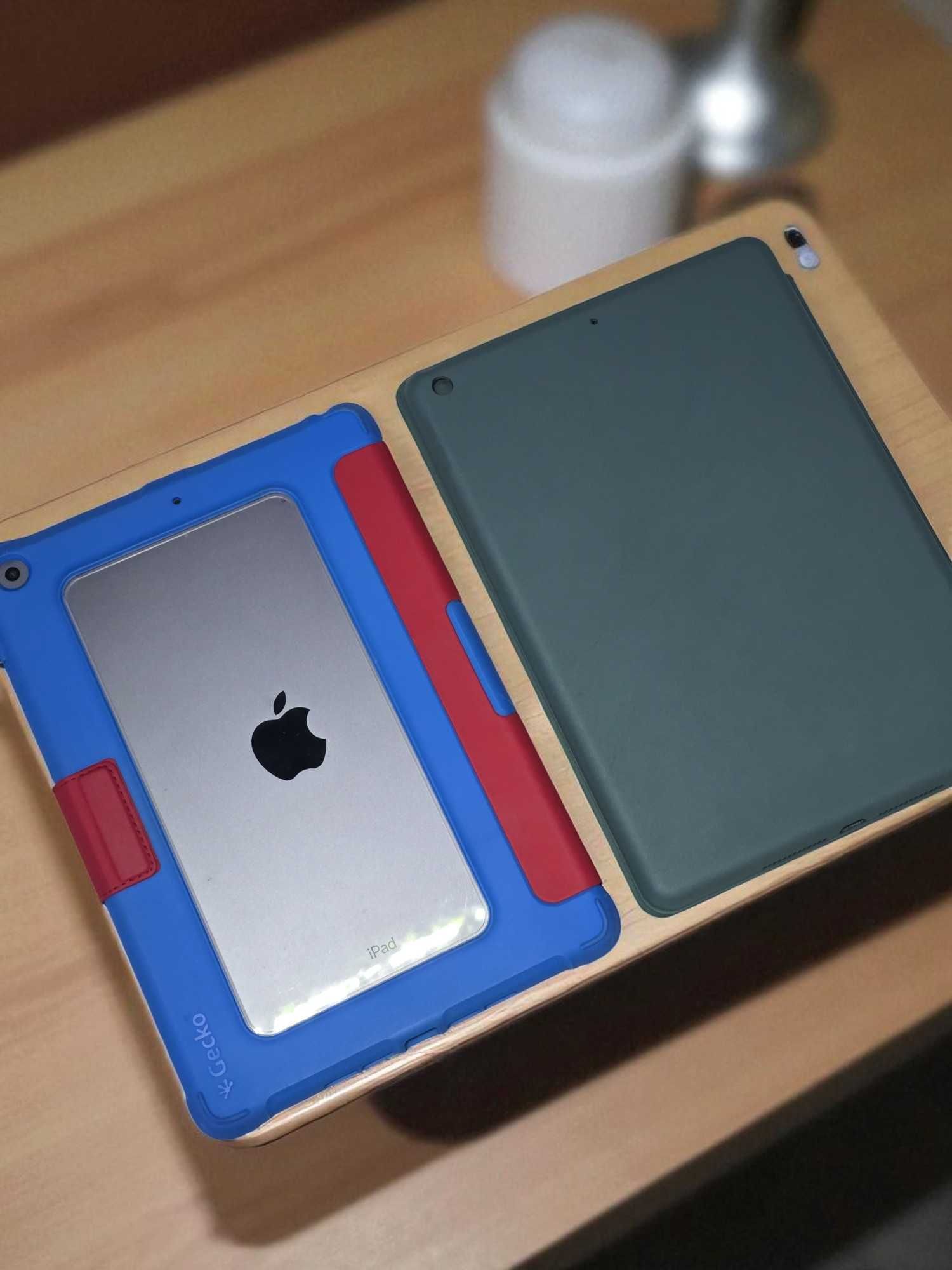Apple iPad 9. generacji 64GB WiFi + LTE + etui bdb Bateria 100%