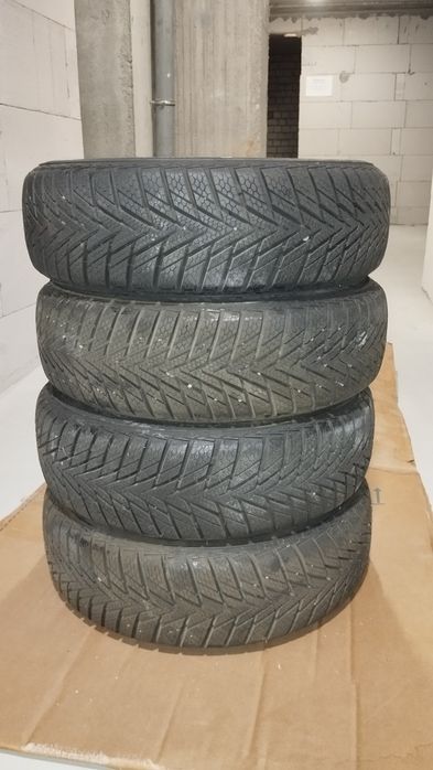 Зимова гума 155 650 R13 Continental