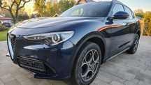 Alfa Romeo Stelvio Już zarejestrowany okazja