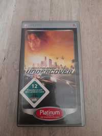 PSP need for speed undercover